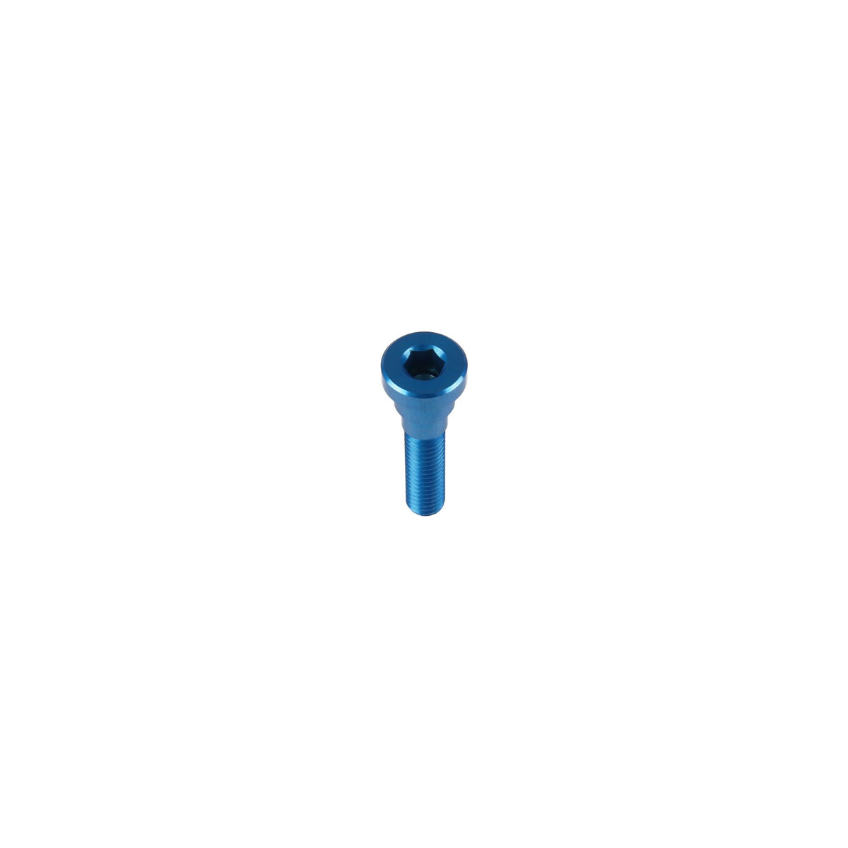 Hope Part Top Cap - Grip Doctor Bolt Blue