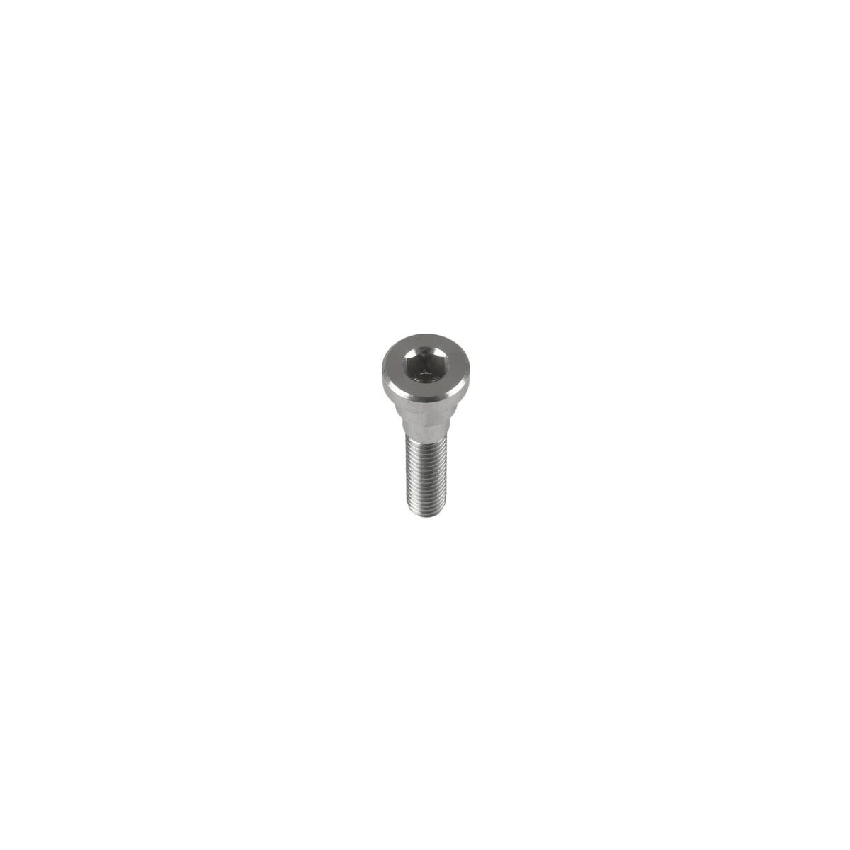 Hope Part Top Cap - Grip Doctor Bolt Silver