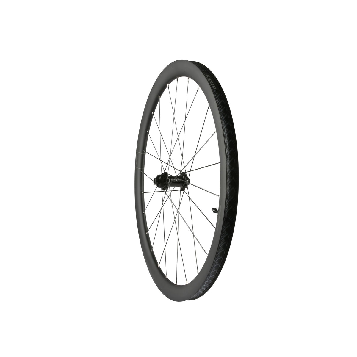 Hope Wheel Front S-Pull RX40 Carbon P5 C-Lock Black