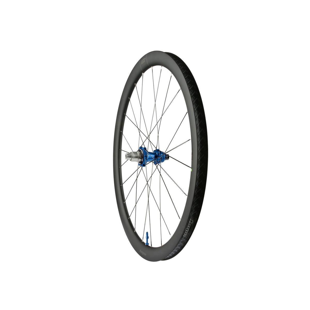 Hope Wheel Rear S-Pull RX40 Carbon P5 C-Lock 148mm Blue