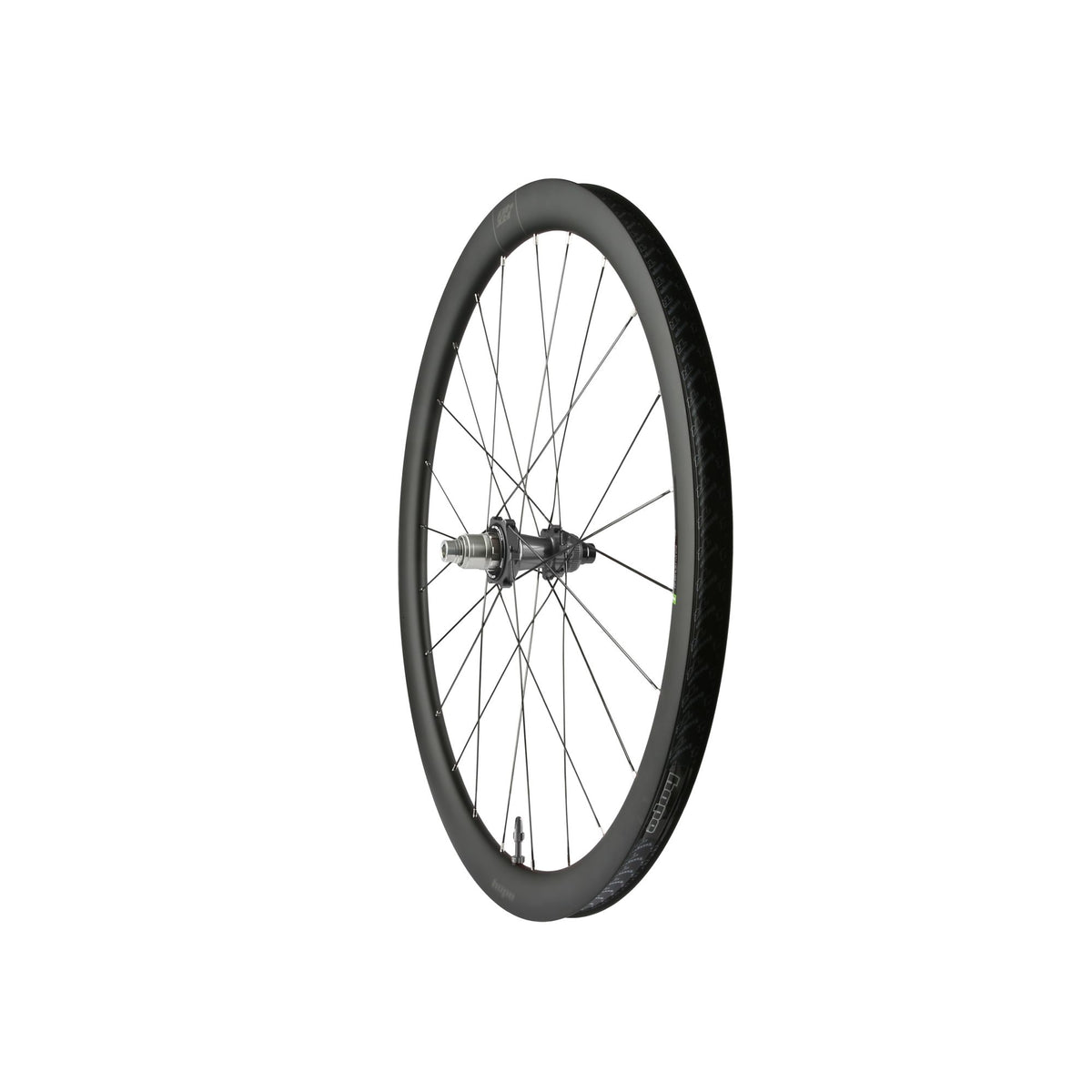 Hope Wheel Rear S-Pull RX40 Carbon P5 C-Lock 148mm Smoke