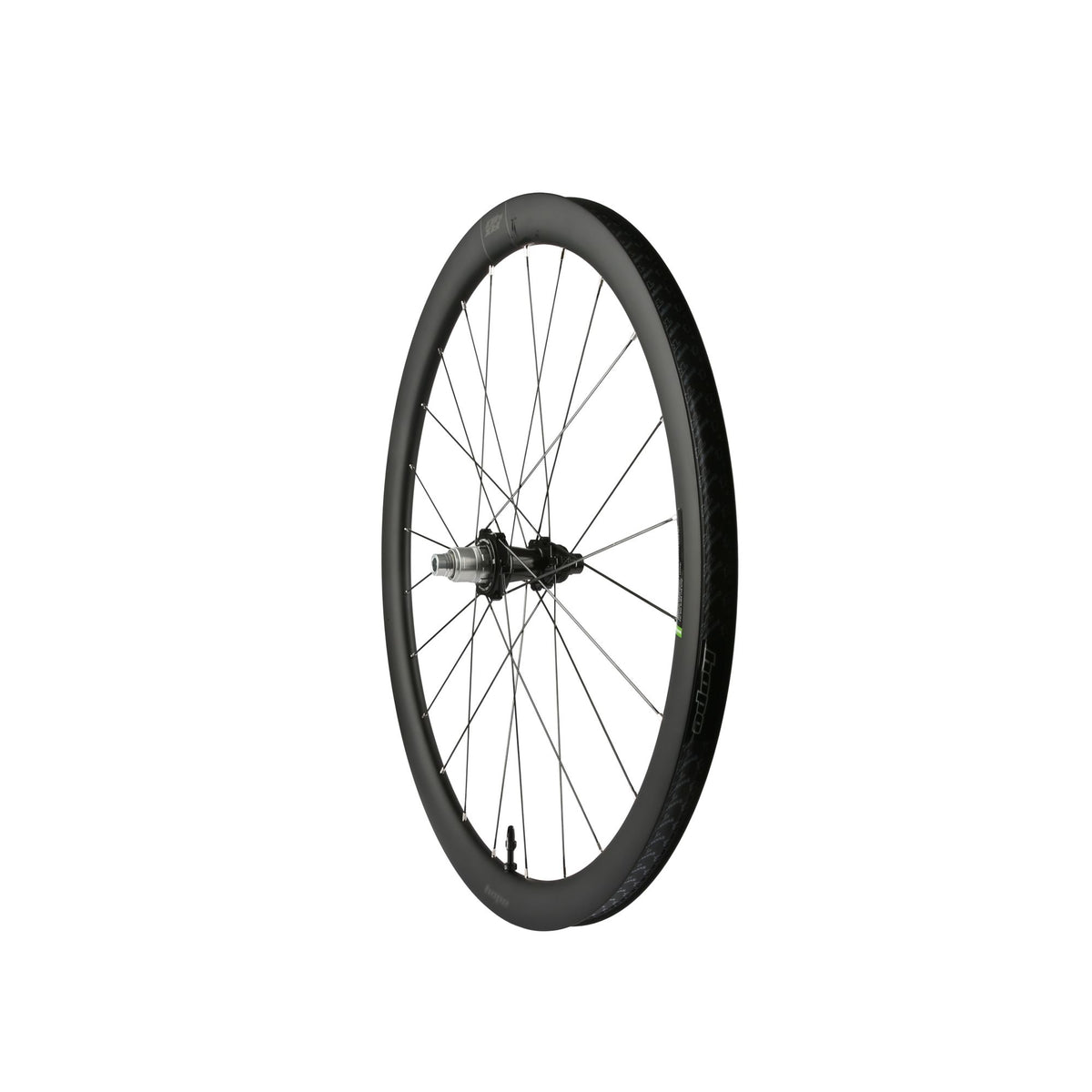 Hope Wheel Rear S-Pull RX40 Carbon P5 C-Lock Black