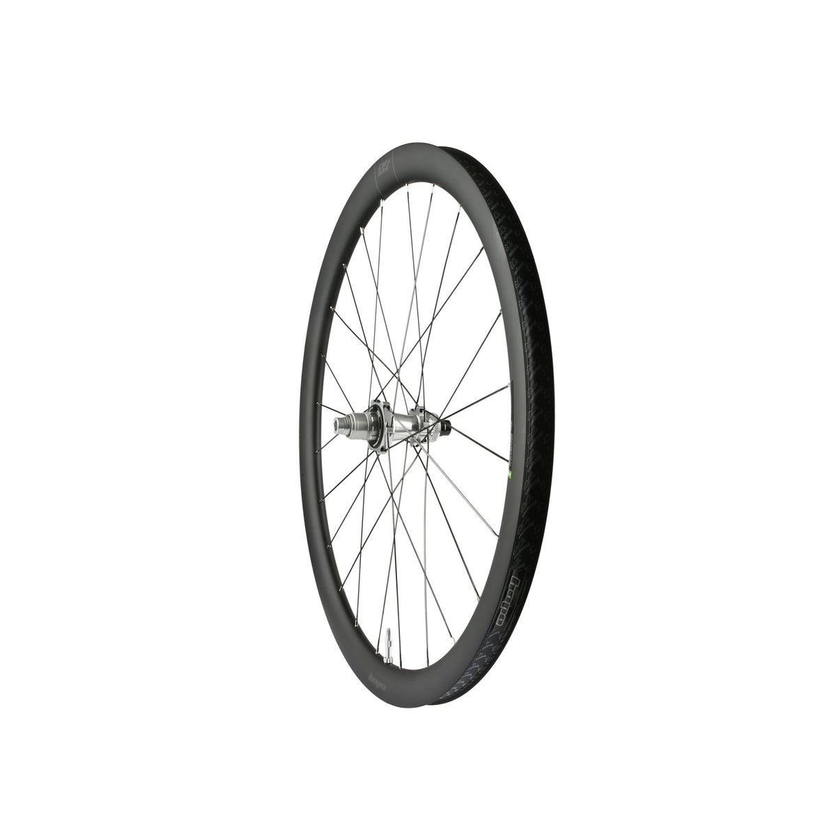 Hope Wheel Rear S-Pull RX40 Carbon P5 C-Lock Silver