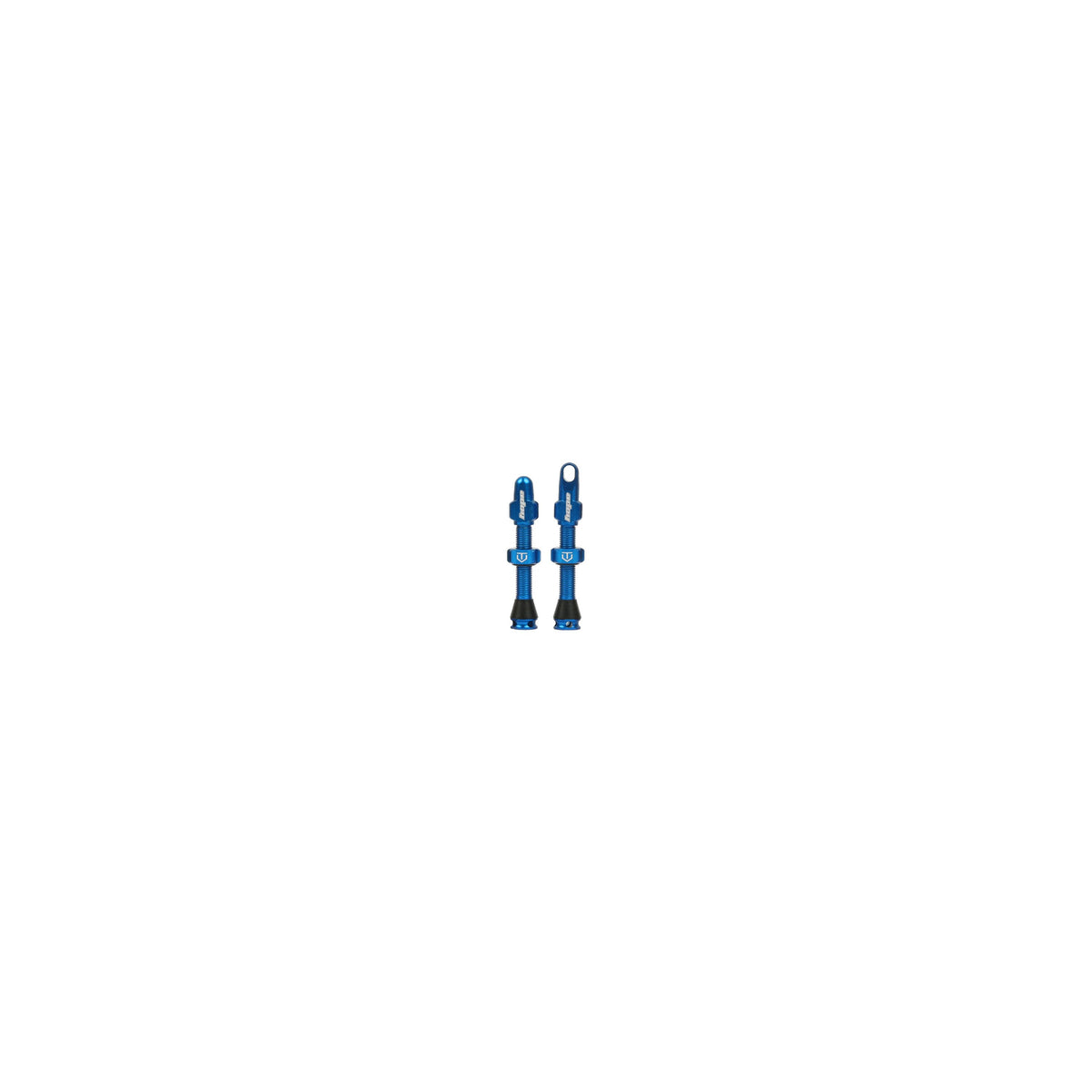 Hope Part Wheel Tubeless Valve Pair 40mm Blue