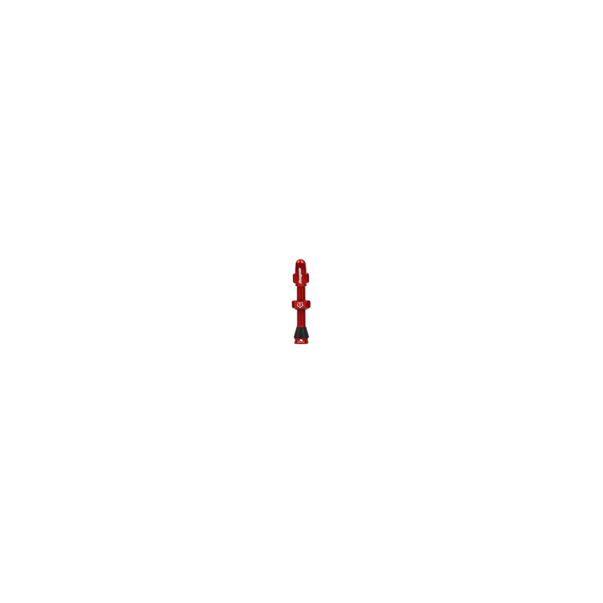 Hope Part Wheel Tubeless Valve Single 40mm Std Red