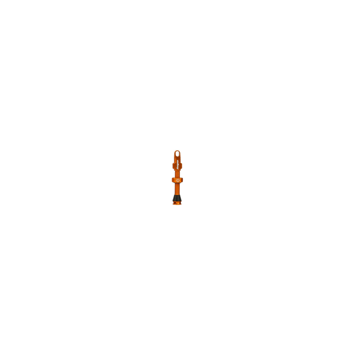 Hope Part Wheel Tubeless Valve Single 60mm Core Orange