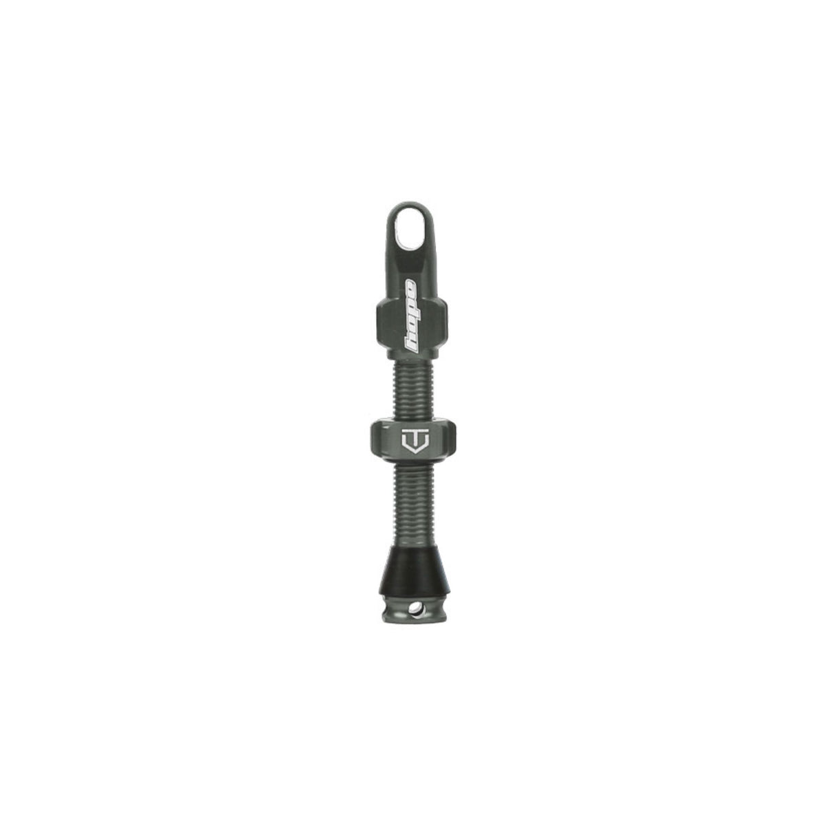 Hope Part Wheel Tubeless Valve Single 60mm Core Smoke