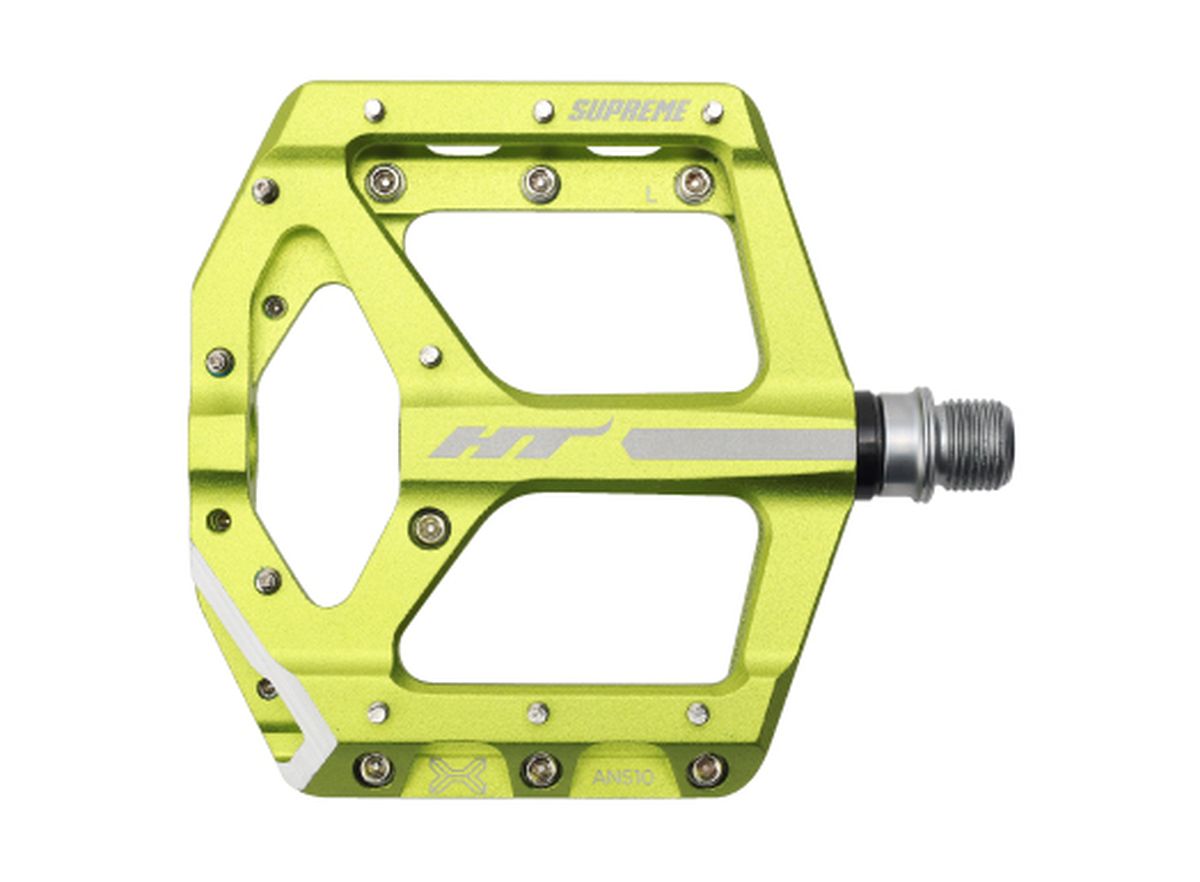 HT Pedal Ans10 Supreme Flat Apple Green
