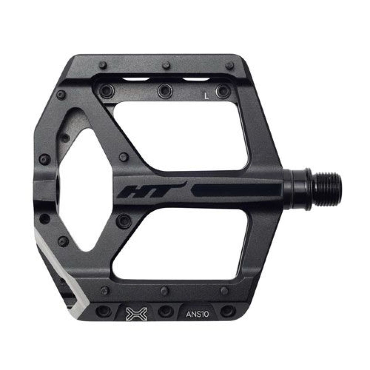 HT Pedal Ans10 Supreme Stealth Black