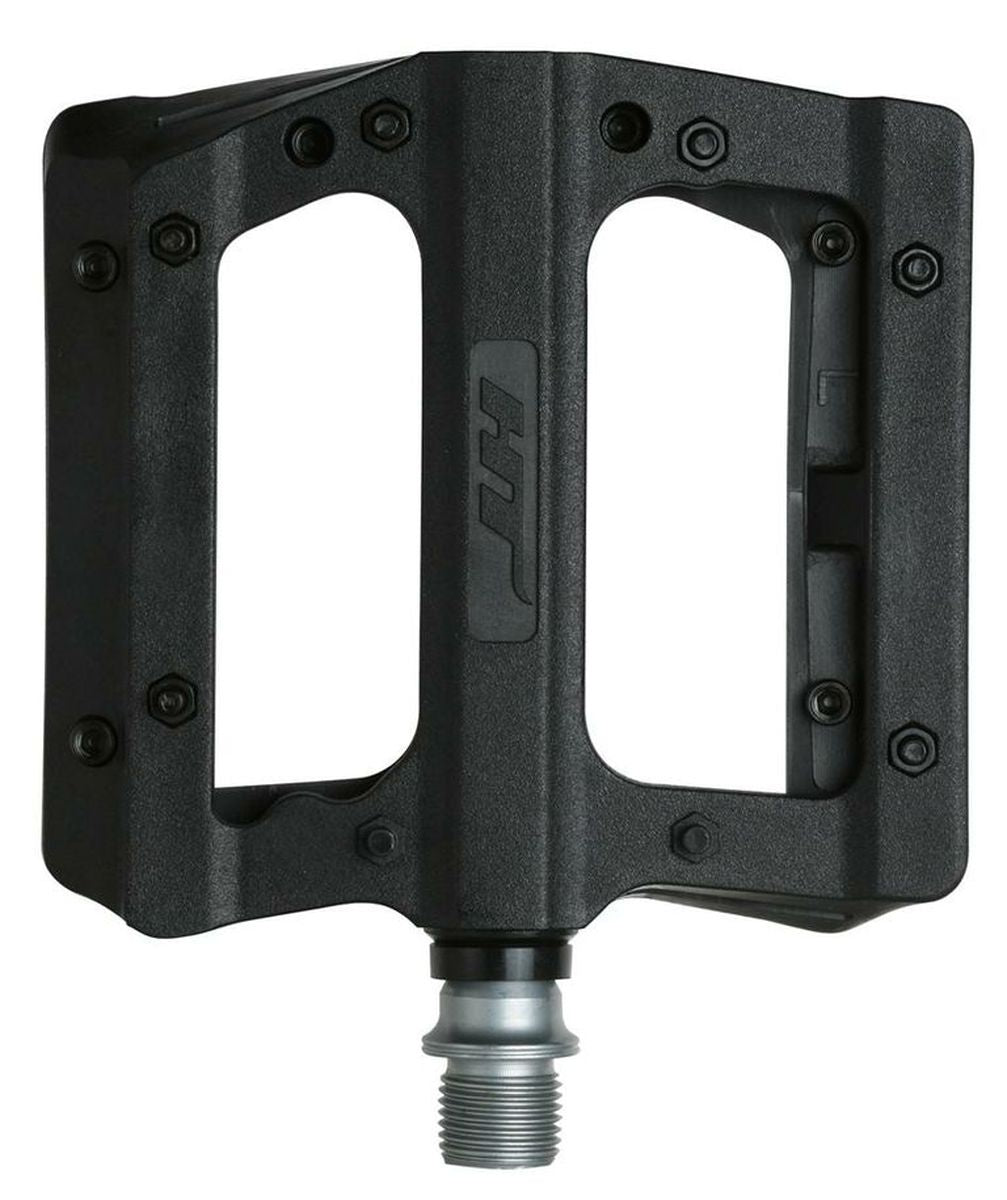 HT Pedal Mountain Hippy Killer P12Na Steel Pins Black
