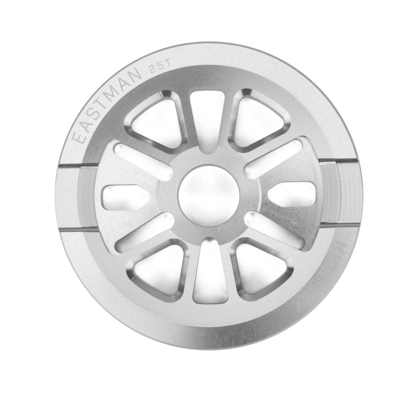 KINK EASTMAN SPROCKET 25T SILVER