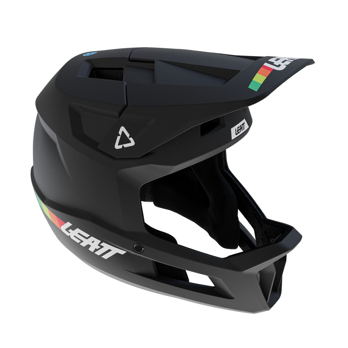 LEATT PROTECTION HELMET MTB 1.0 GRAVITY BLACK XL