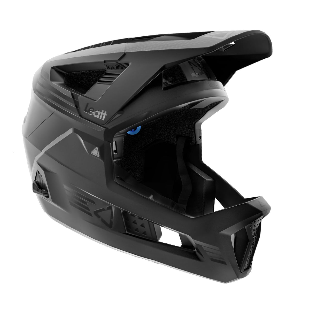 LEATT PROTECTION HELMET MTB 4.0 ENDURO STEALTH S