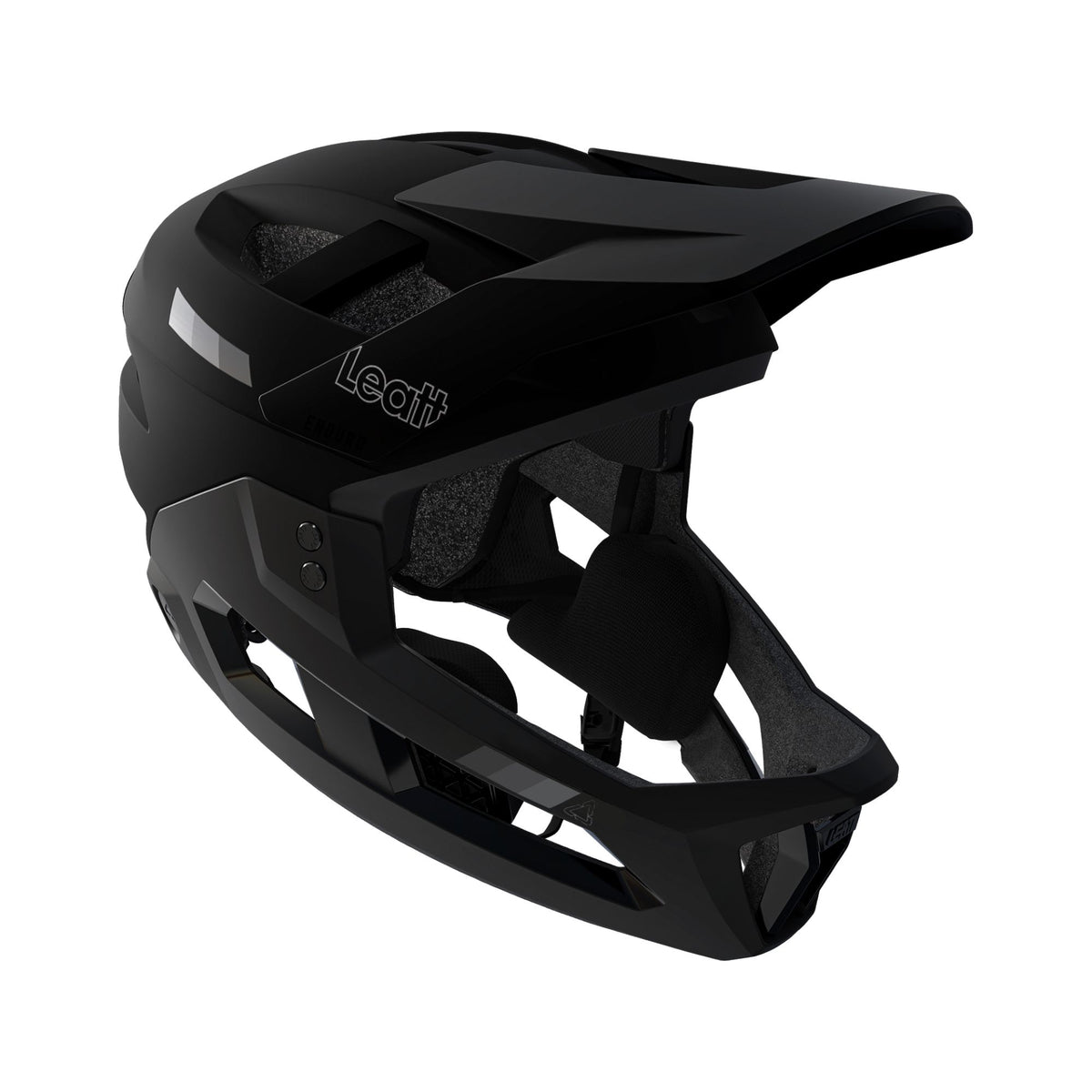 LEATT PROTECTION HELMET MTB 2.0 ENDURO JUNIOR STEALTH XS