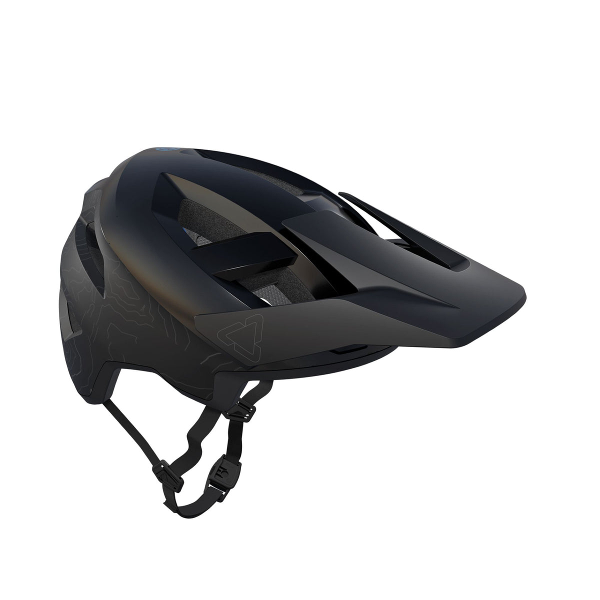 LEATT PROTECTION HELMET MTB 3.0 ALL MOUNTAIN STEALTH M