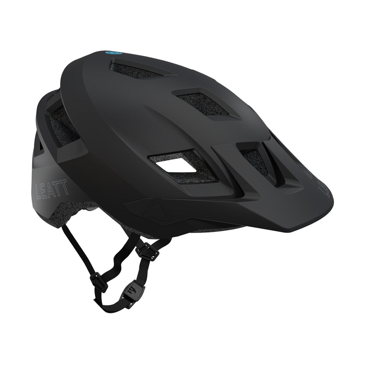 LEATT PROTECTION HELMET MTB 1.0 ALL MOUNTAIN STEALTH M