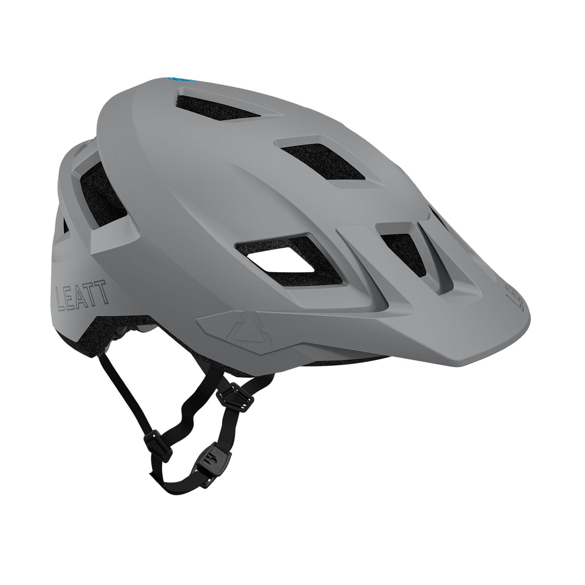 LEATT PROTECTION HELMET MTB 1.0 ALL MOUNTAIN TITANIUM S