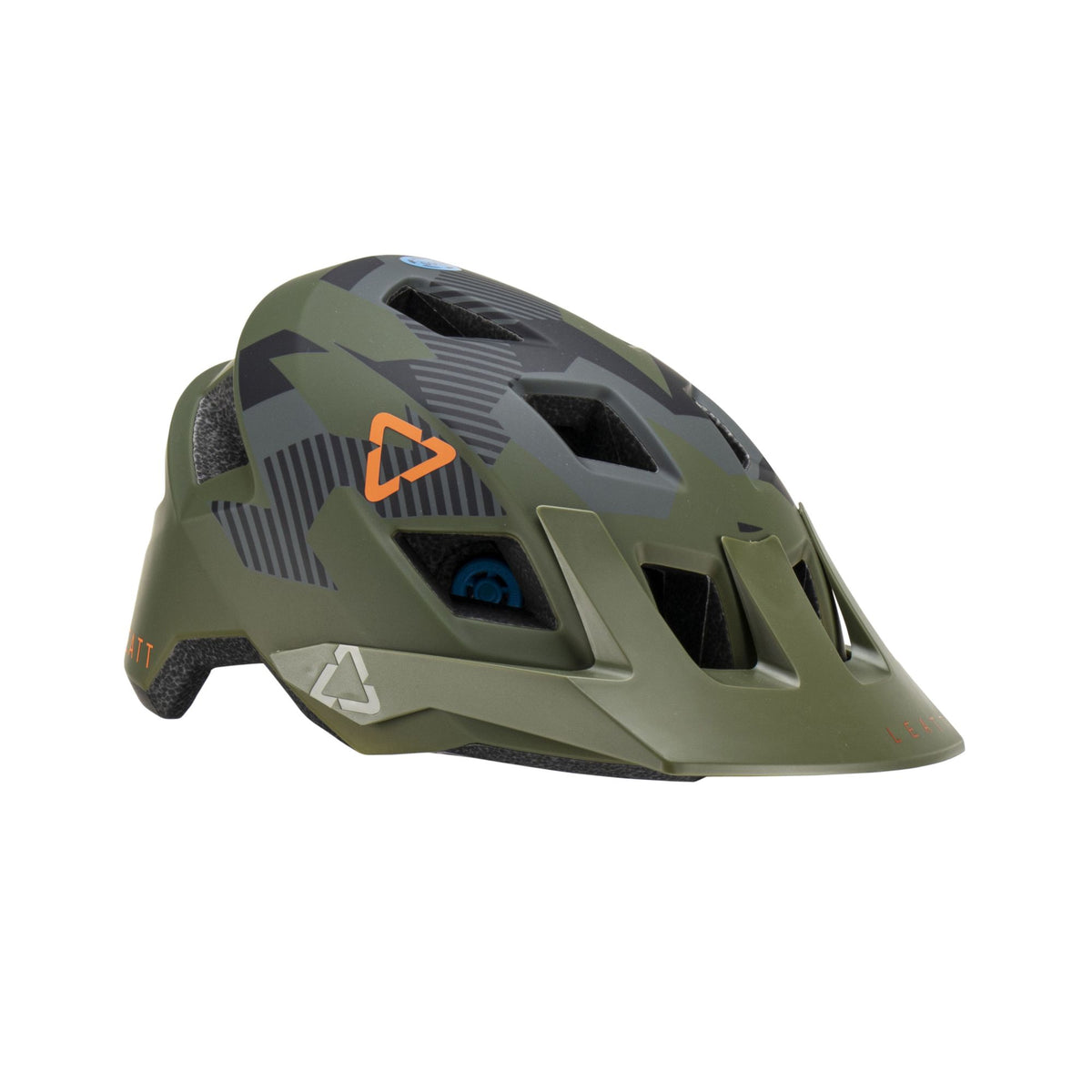 LEATT PROTECTION HELMET MTB 1.0 ALL MOUNTAIN JUNIOR CAMO XS
