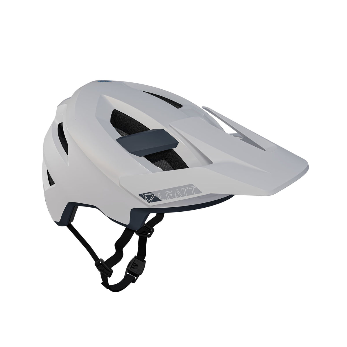LEATT HELMET MTB 3.0 ALL MOUNTAIN WHITE L