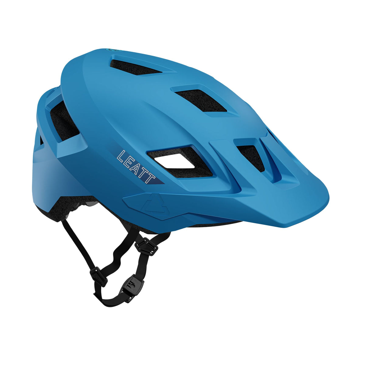 LEATT HELMET MTB 1.0 ALL MOUNTAIN CYAN M