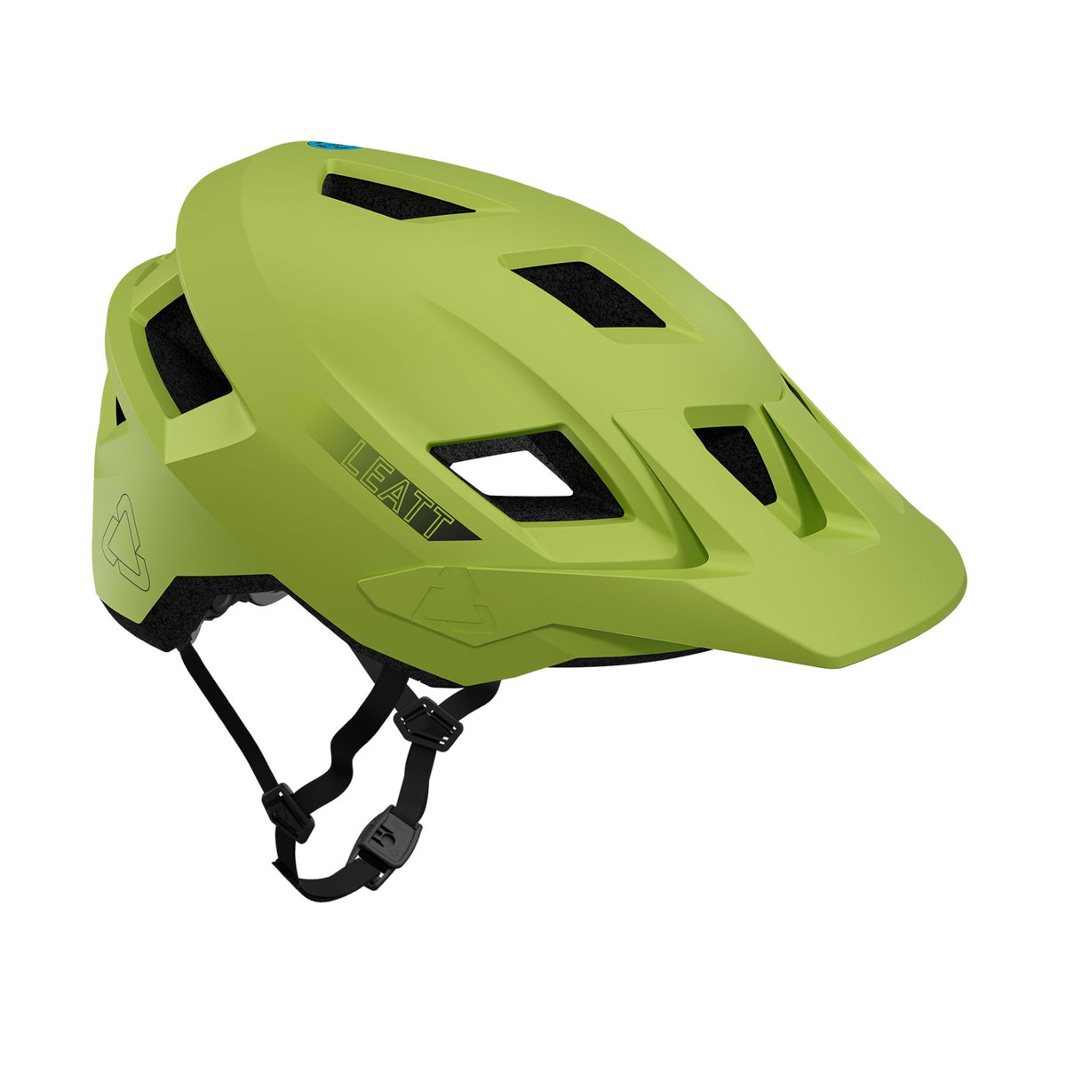 LEATT HELMET MTB 1.0 ALL MOUNTAIN LIME S