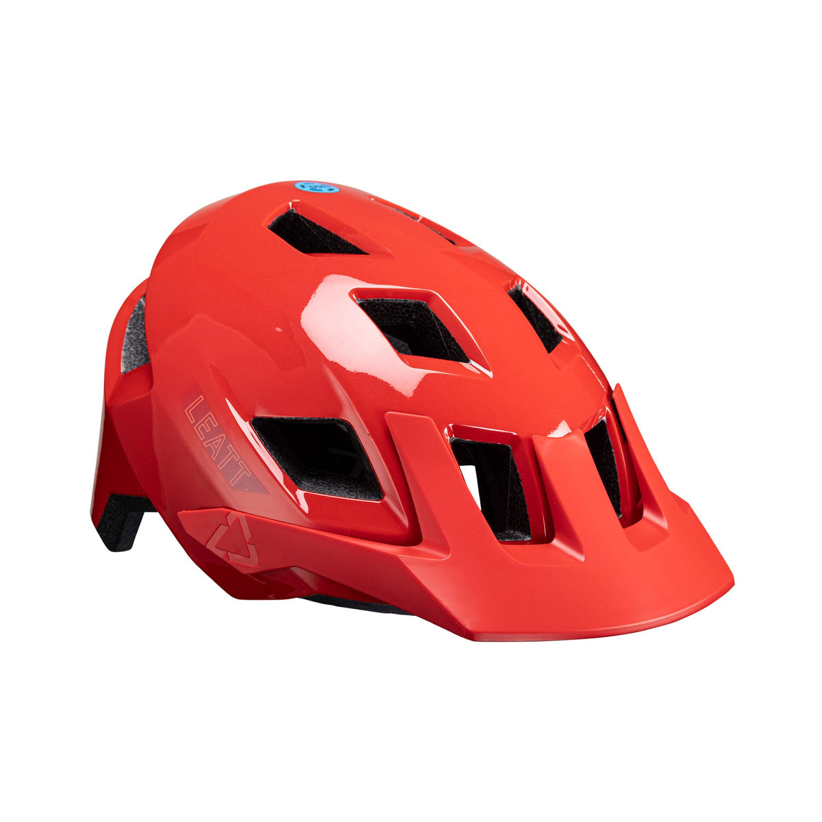 LEATT HELMET MTB 1.0 ALL MOUNTAIN JUNIOR RED XS
