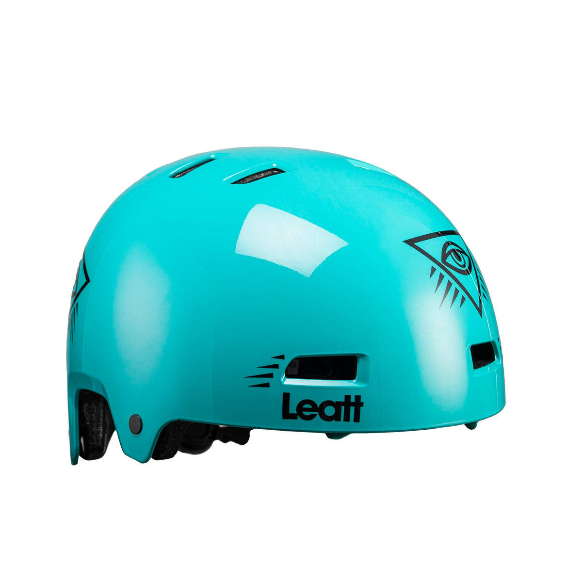 LEATT HELMET MTB 2.0 URBAN JUNIOR AQUA XS