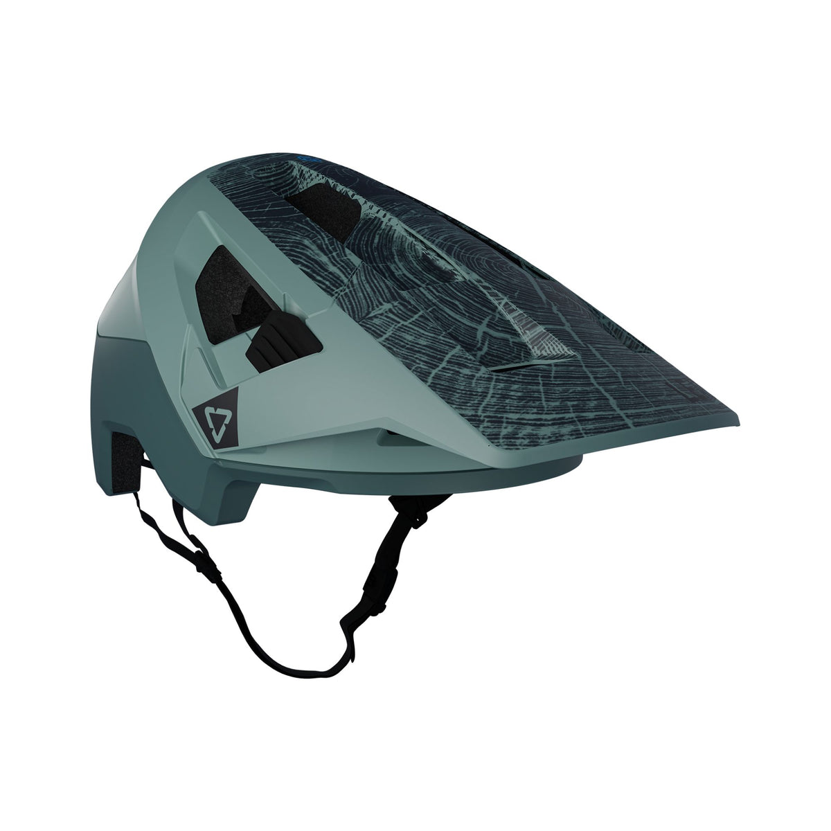 LEATT HELMET MTB 4.0 ALL MOUNTAIN TEAL S