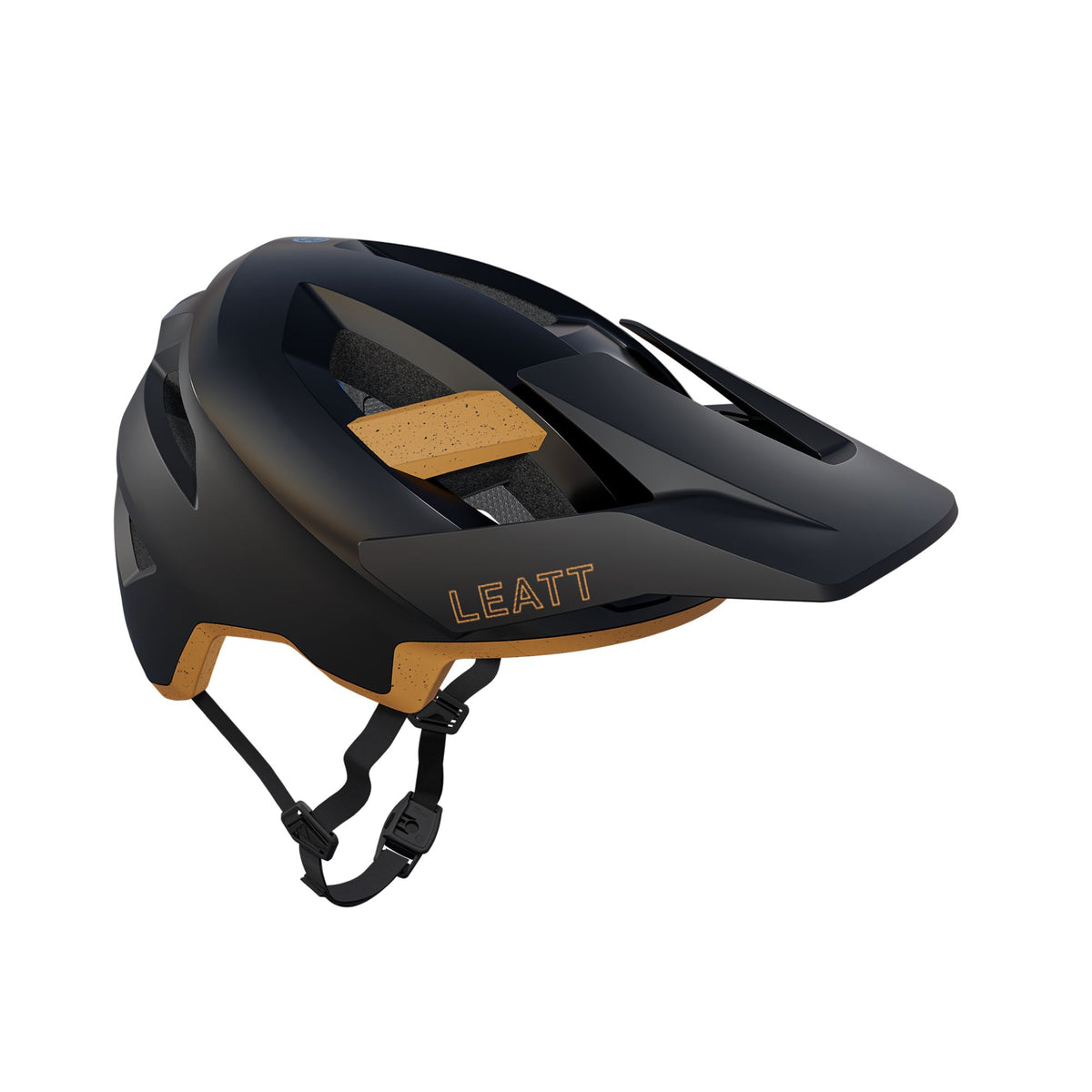 LEATT HELMET MTB 3.0 ALL MOUNTAIN RUST S