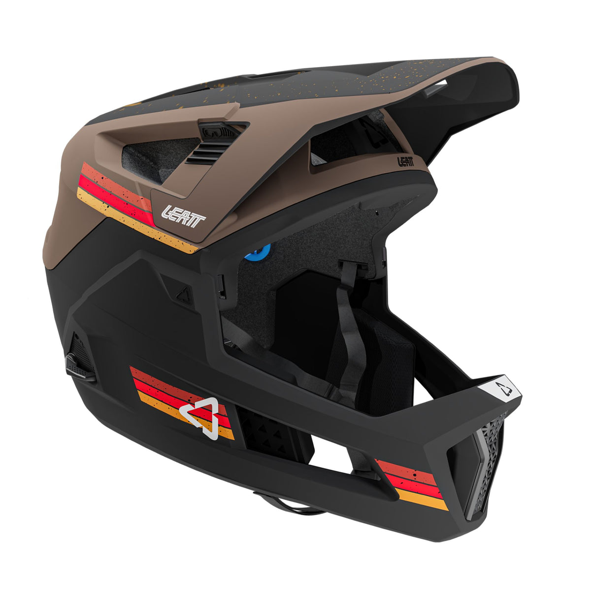 LEATT HELMET MTB 4.0 ENDURO LOAM L