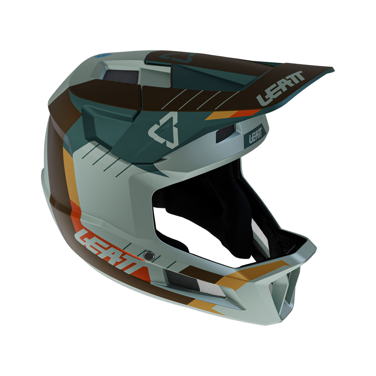 LEATT HELMET MTB 2.0 GRAVITY MINT XL