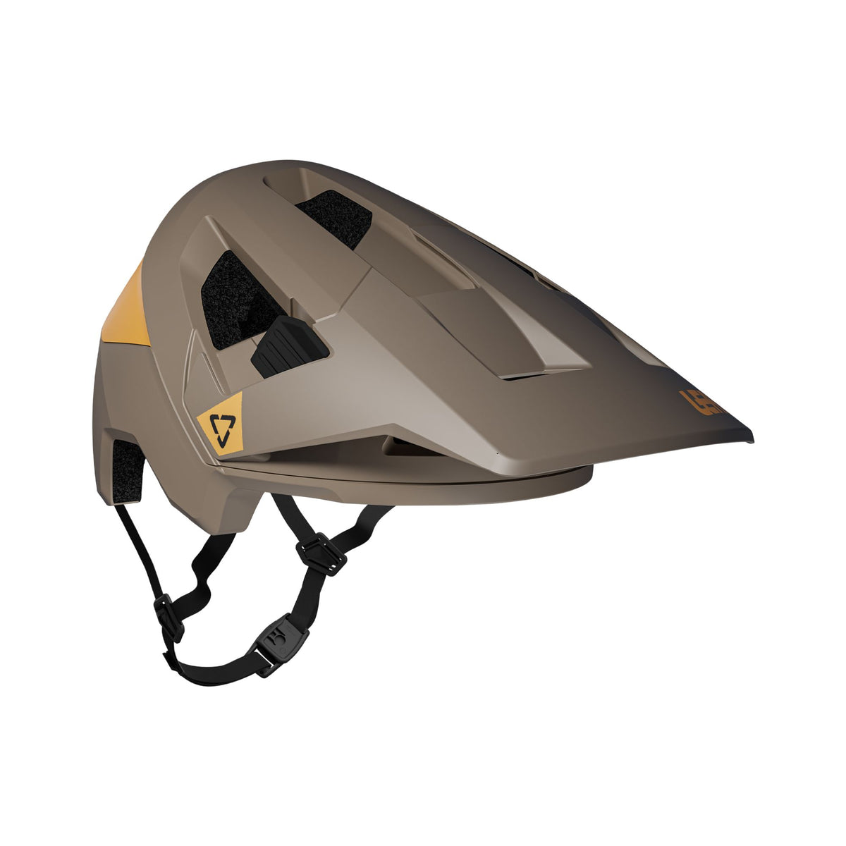 LEATT HELMET MTB ALLMTN 4.0 LAGER YELLOW