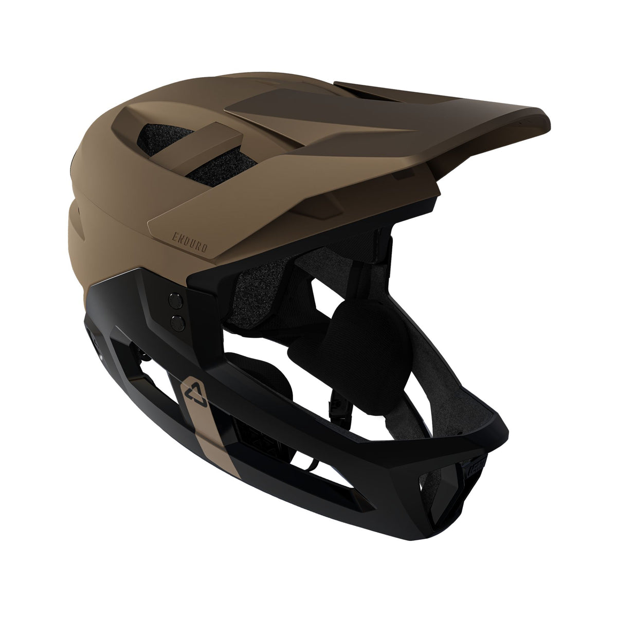 LEATT HELMET MTB ENDURO 2.0 BROWN