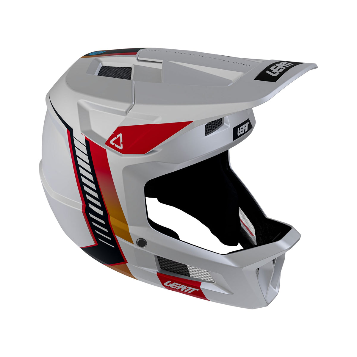LEATT HELMET MTB GRAVITY 2.0 WHITE