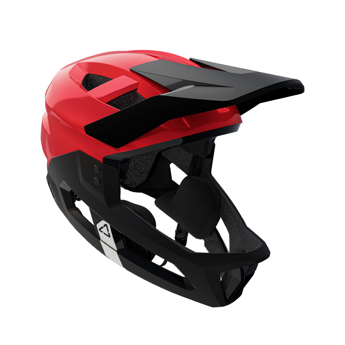 LEATT HELMET MTB ENDURO 2.0 JR RED