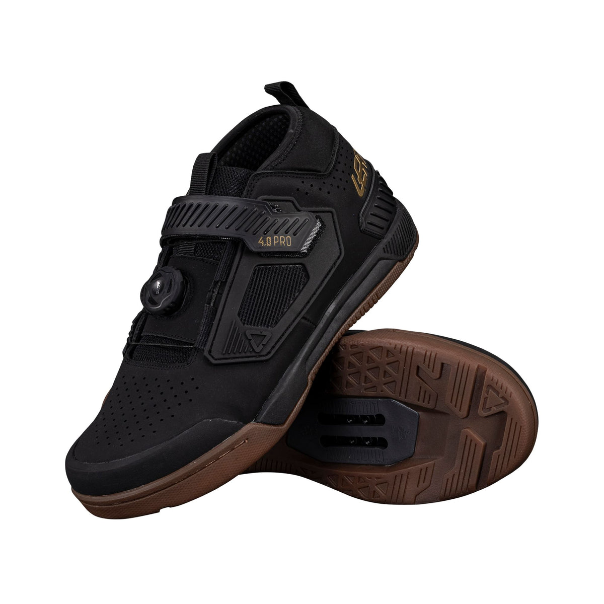 LEATT SHOE PROCLIP 4.0 BLACK 7