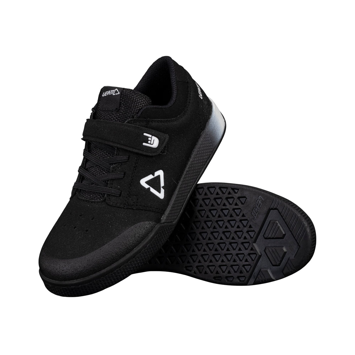 LEATT SHOE FLAT 2.0 JUNIOR BLACK 6