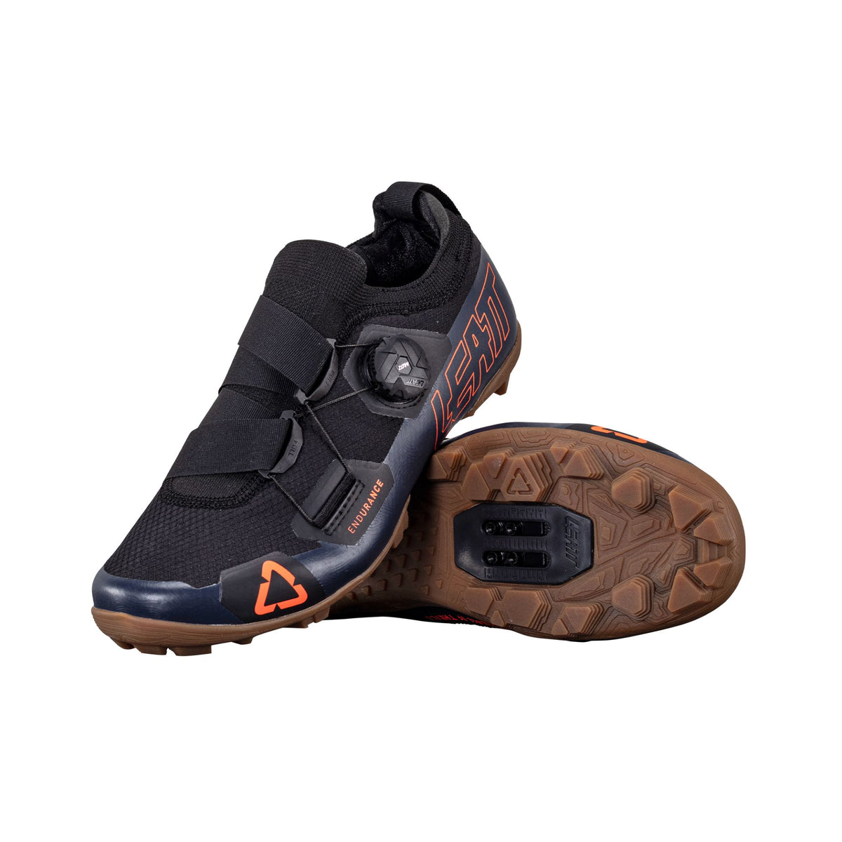 LEATT SHOE PROCLIP 8.0 ENDURANCE SHADOW 13