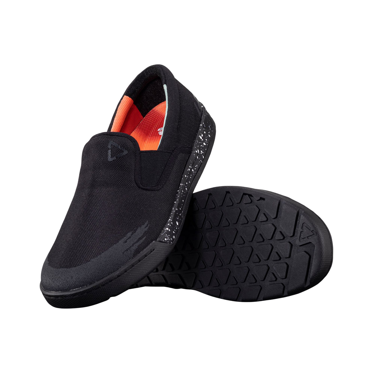 LEATT SHOE RIDE ON'S 2.0 BLACK 5