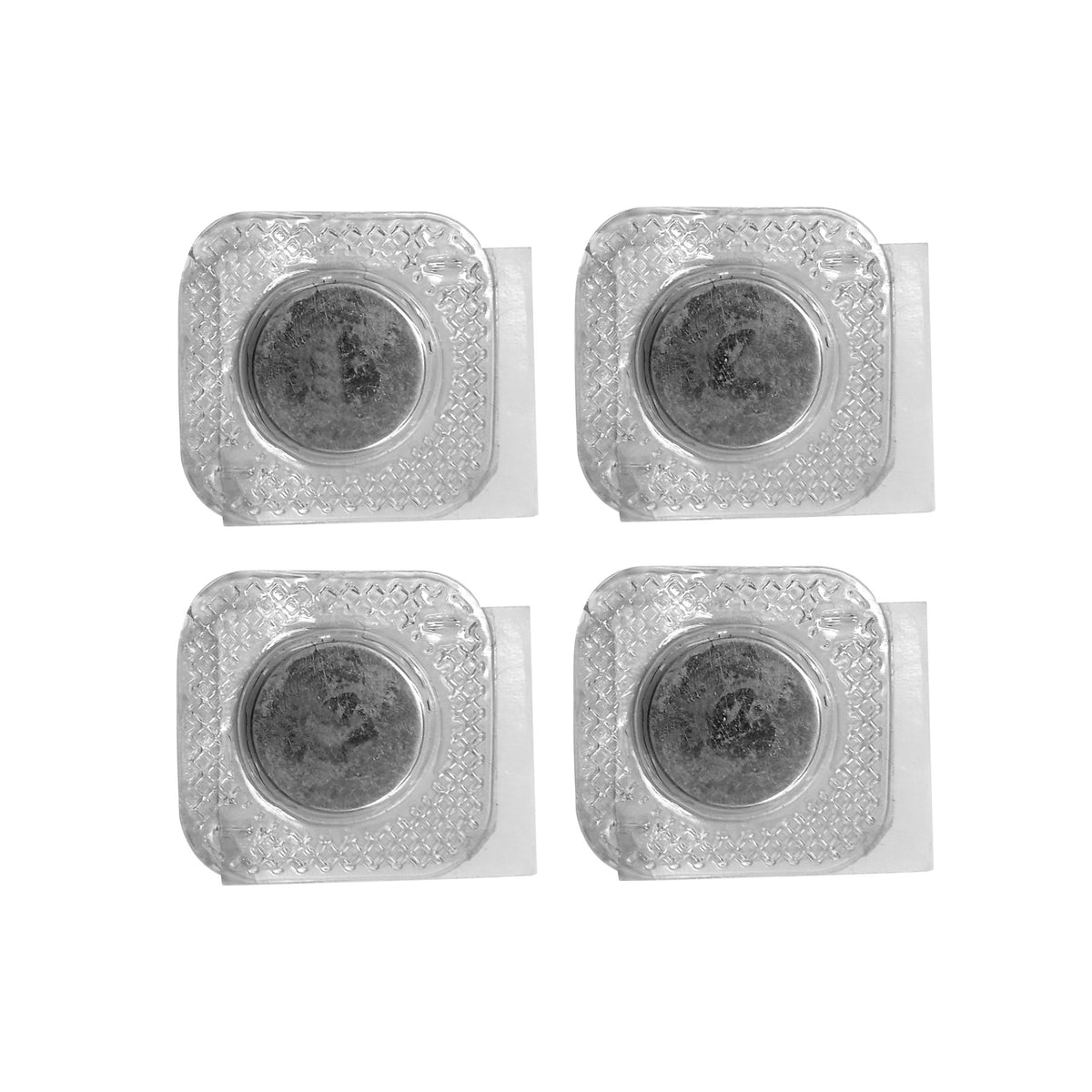 LEATT APPAREL HELMET MAGNET FOR MAGNETIC HOODS 4 PCS