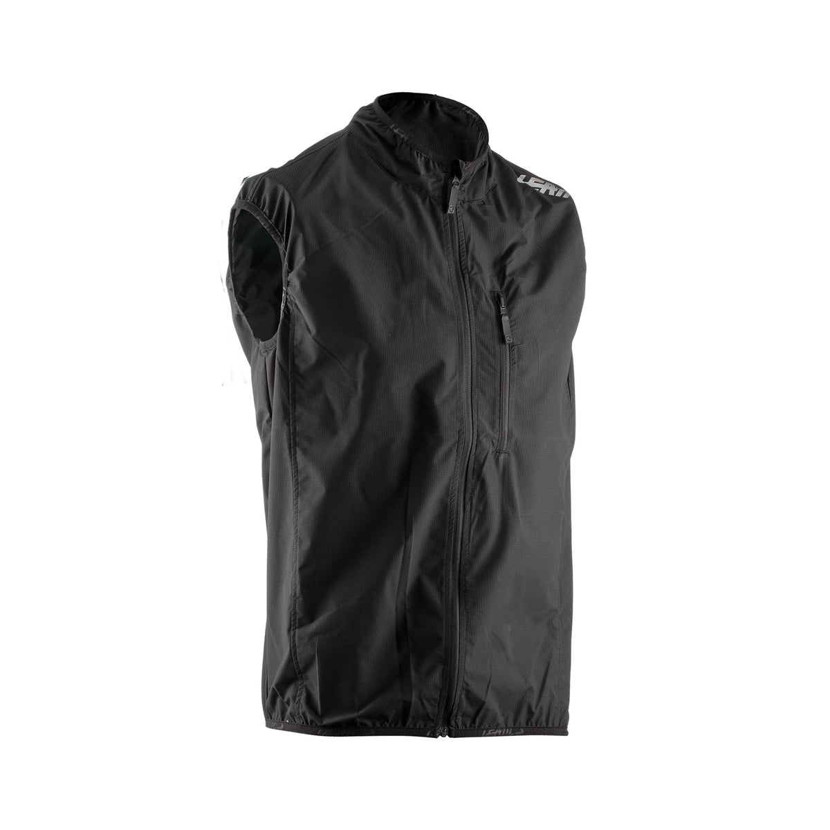 LEATT APPAREL VEST RACE VEST LITE BLACK XL