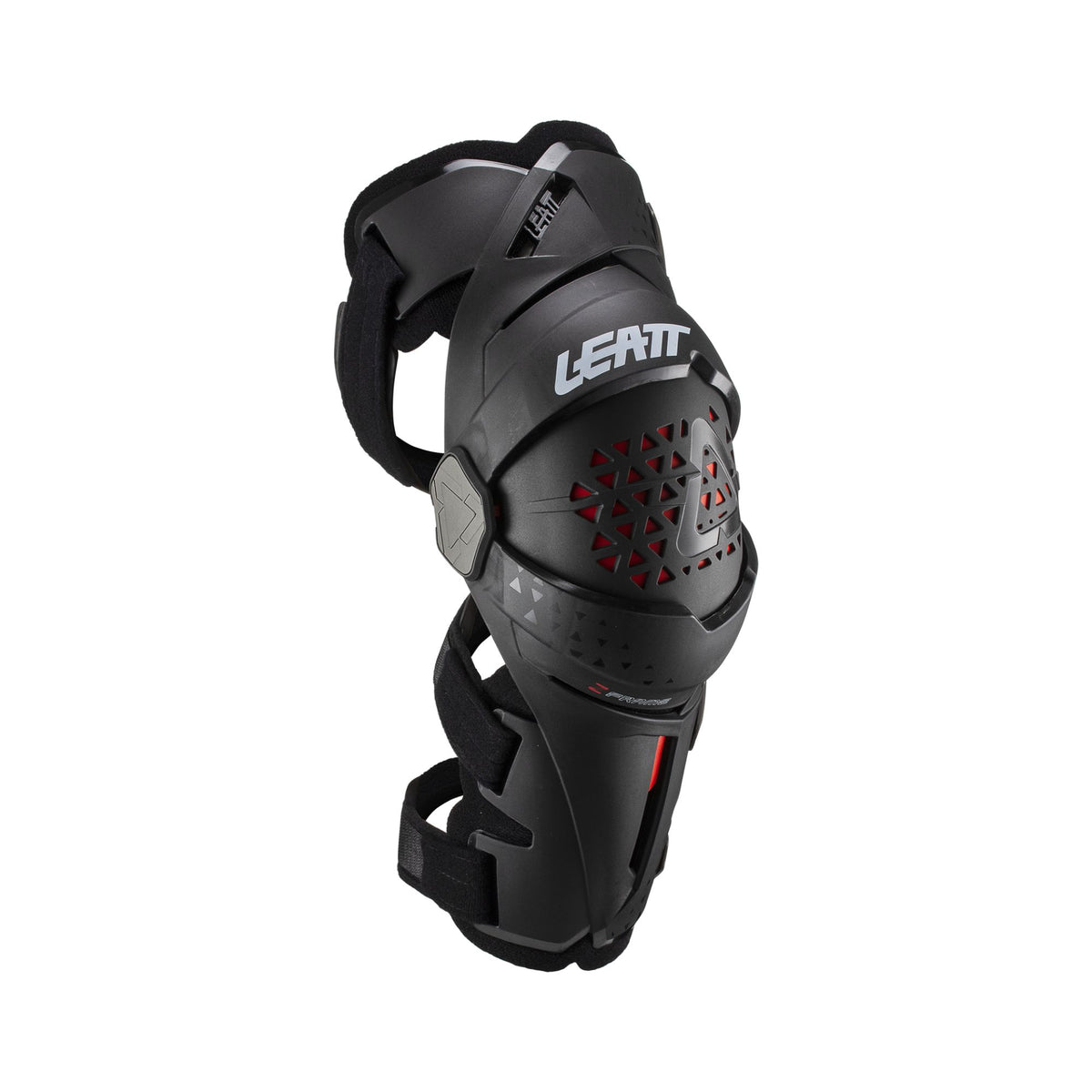 LEATT PROTECTION KNEE BRACE Z-FRAME PAIR JUNIOR BLACK