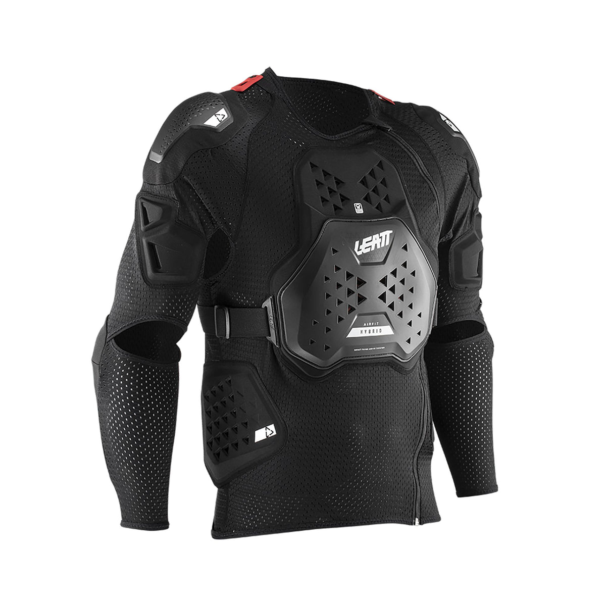 LEATT PROTECTION ARMOUR BODY PROTECTOR 3DF AIRFIT HYBRID (160-172CM) S/M