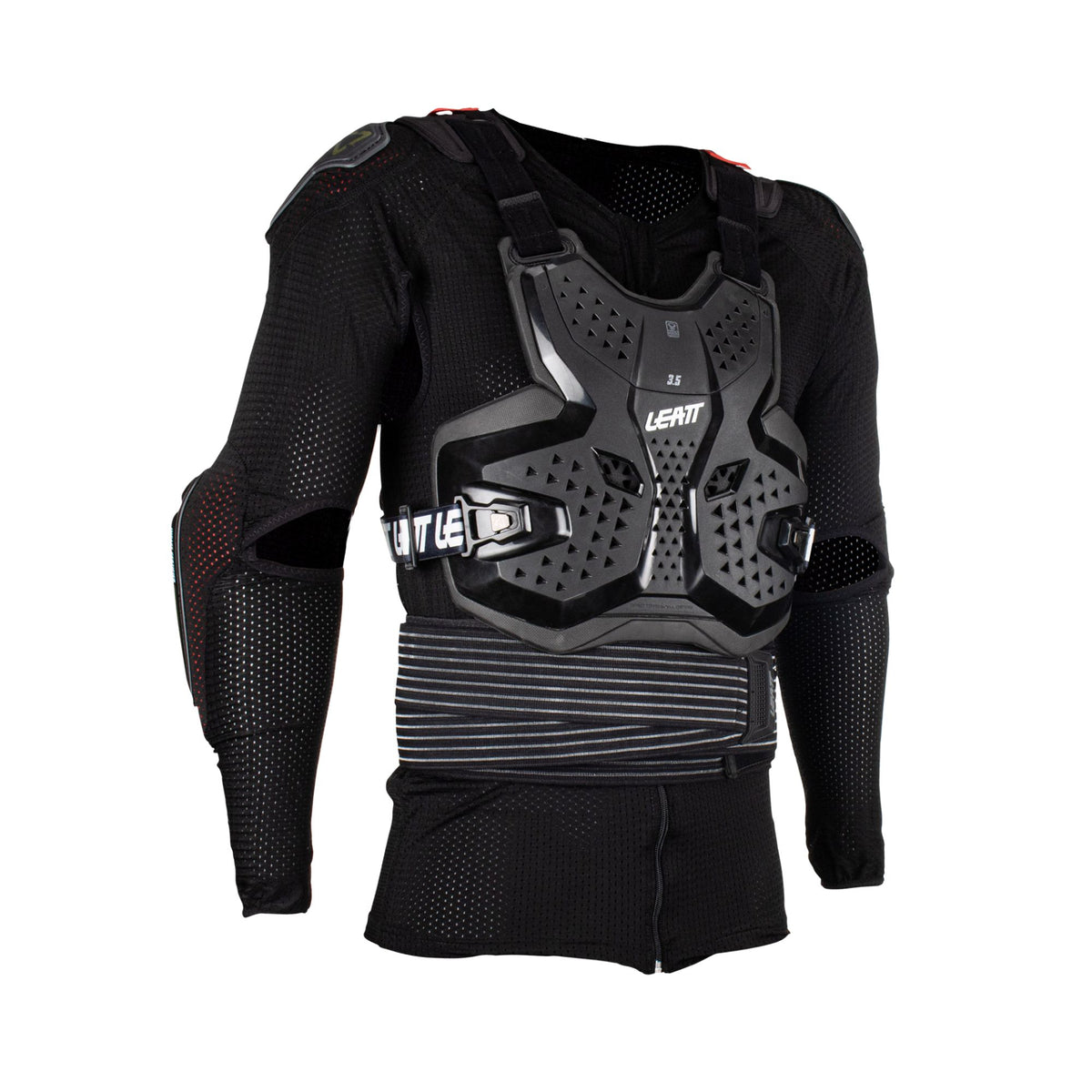 LEATT PROTECTION ARMOUR BODY PROTECTOR 3.5 GRAPHENE 172-178CM L