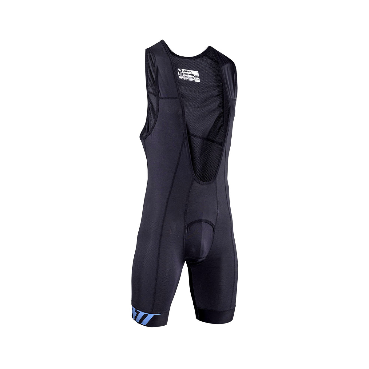 LEATT APPAREL SHORTS BIB CHAMOIX LINER 2.0 MTB BLACK 28