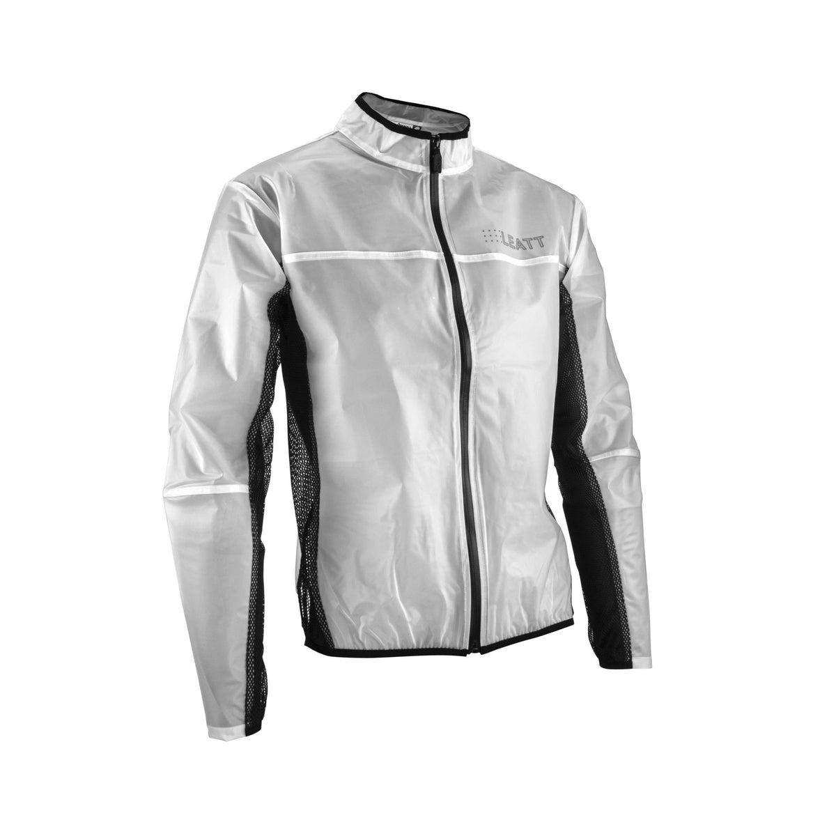 LEATT APPAREL JACKET MTB RACE COVER TRANSLUCENT XL
