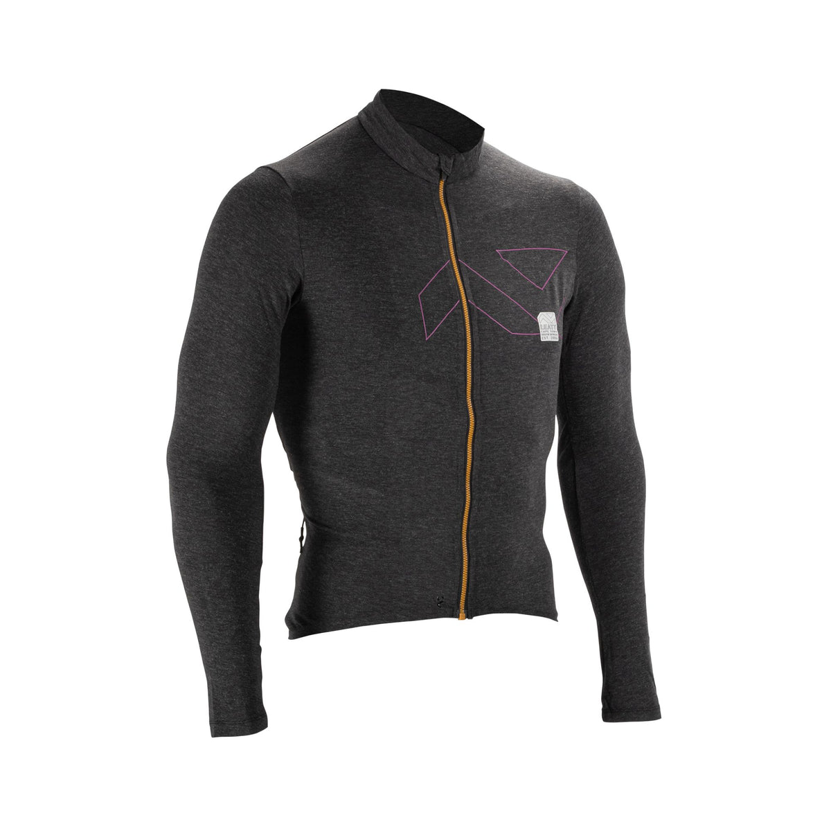 LEATT APPAREL JERSEY 4.0 ENDURANCE BLACK M