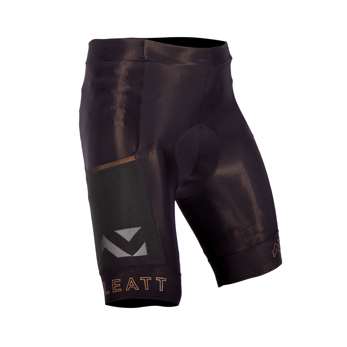 LEATT APPAREL SHORTS 5.0 ENDURANCE BLACK XL