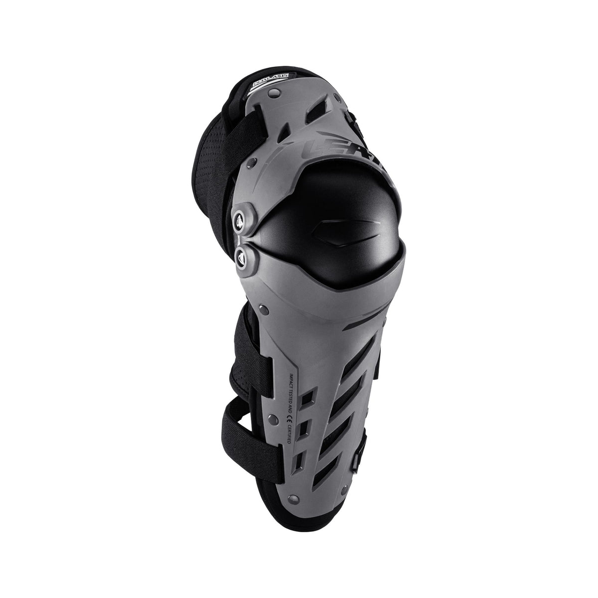 LEATT KNEE SHIN GUAL AXIS FORGE S/M