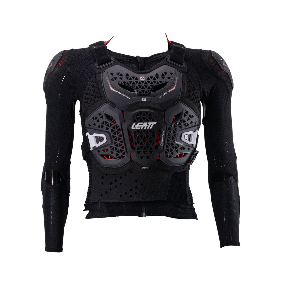 LEATT PROTECTION BODY PROTECTOR 4.5 HYBRID WOMEN